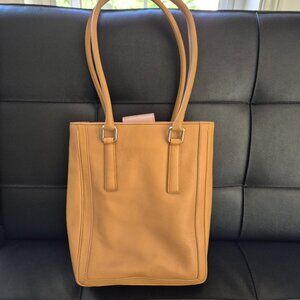 Vintage Coach C1P-9422 Bonnie Cashin Legacy Leather Tote/Shoulder Handbag